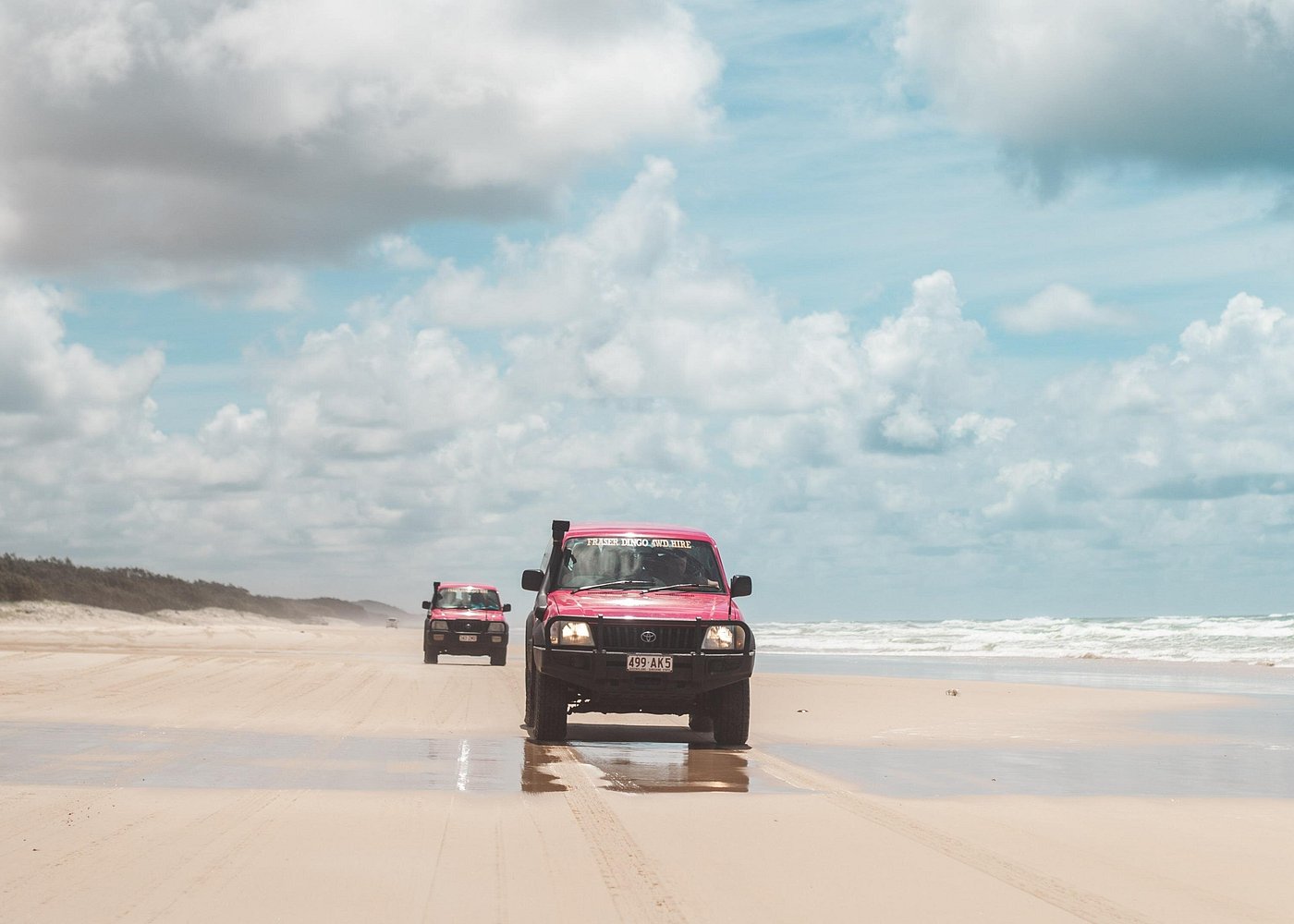 Fraser Island