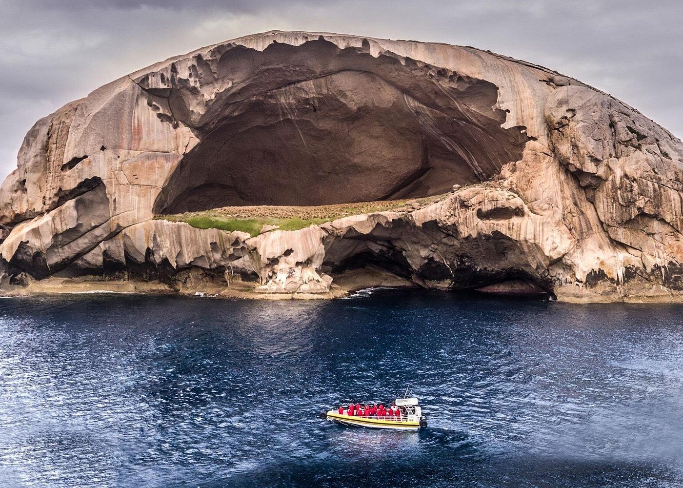Wilsons Promontory Wilderness Cruise from Tidal River